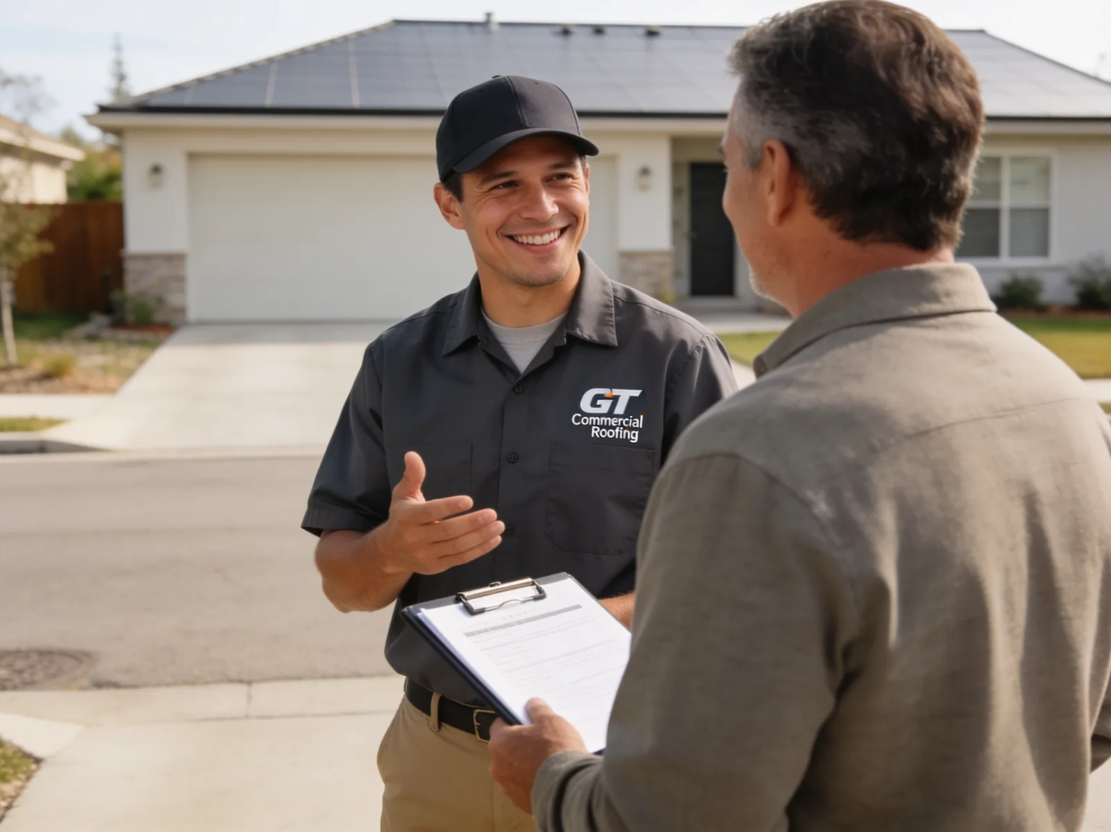 Flat Roof Repair Jefferson, WI FAQs